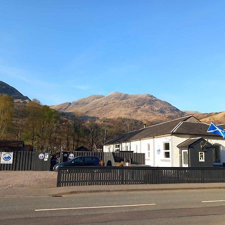 Riverside Pod, West Highland Way Holidays Kinlochleven Luaran gambar