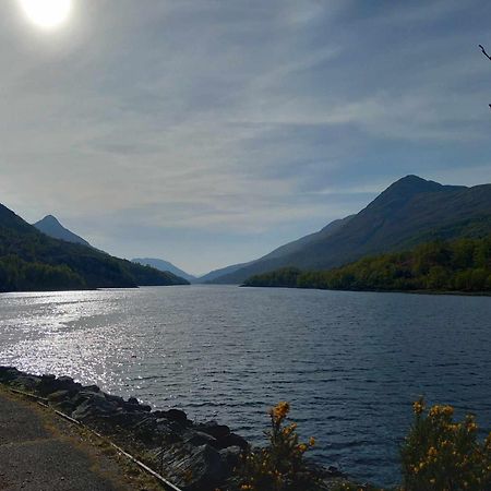 Riverside Pod, West Highland Way Holidays Kinlochleven Luaran gambar