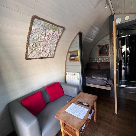 Riverside Pod, West Highland Way Holidays Kinlochleven Luaran gambar