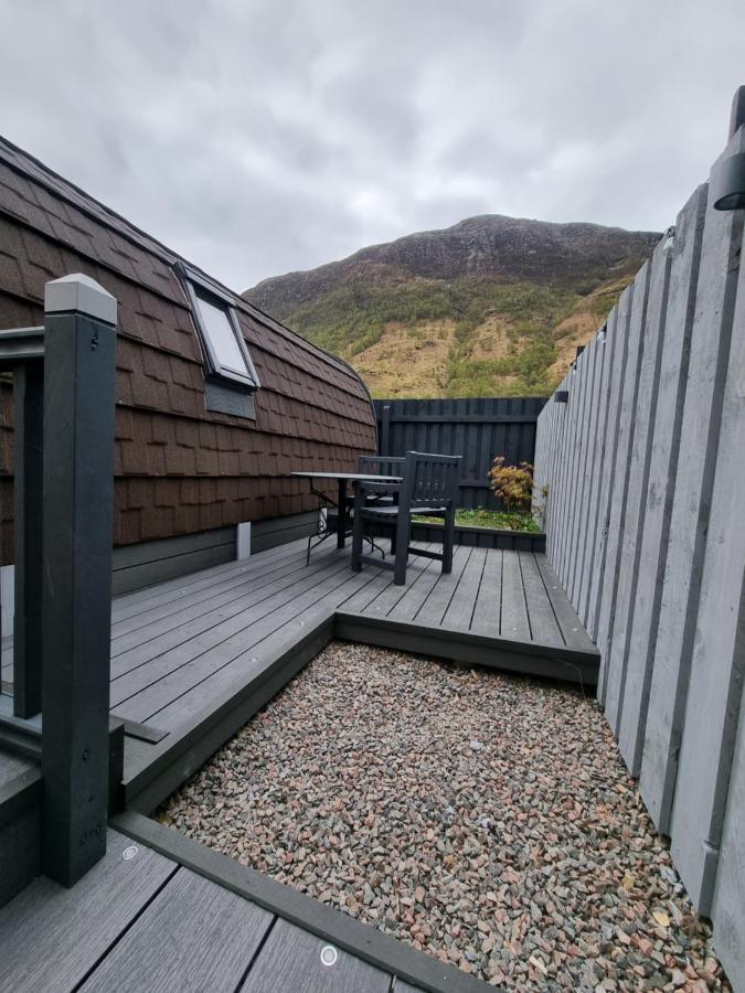 Riverside Pod, West Highland Way Holidays Kinlochleven Luaran gambar