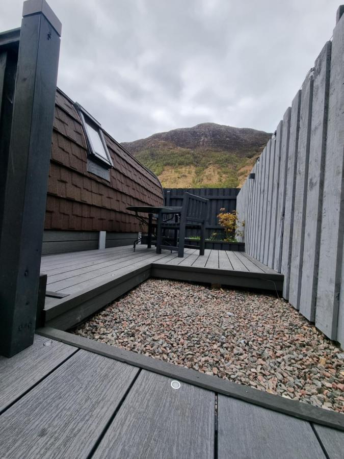 Riverside Pod, West Highland Way Holidays Kinlochleven Luaran gambar