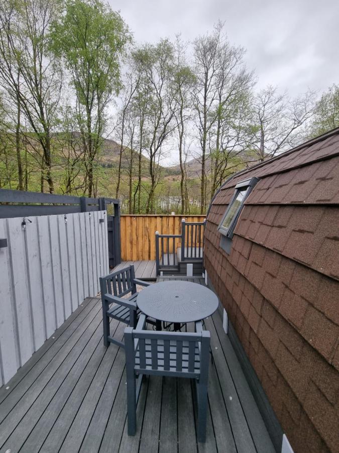 Riverside Pod, West Highland Way Holidays Kinlochleven Luaran gambar