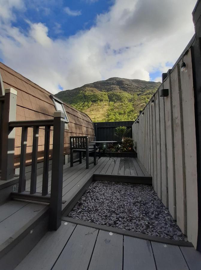 Riverside Pod, West Highland Way Holidays Kinlochleven Luaran gambar