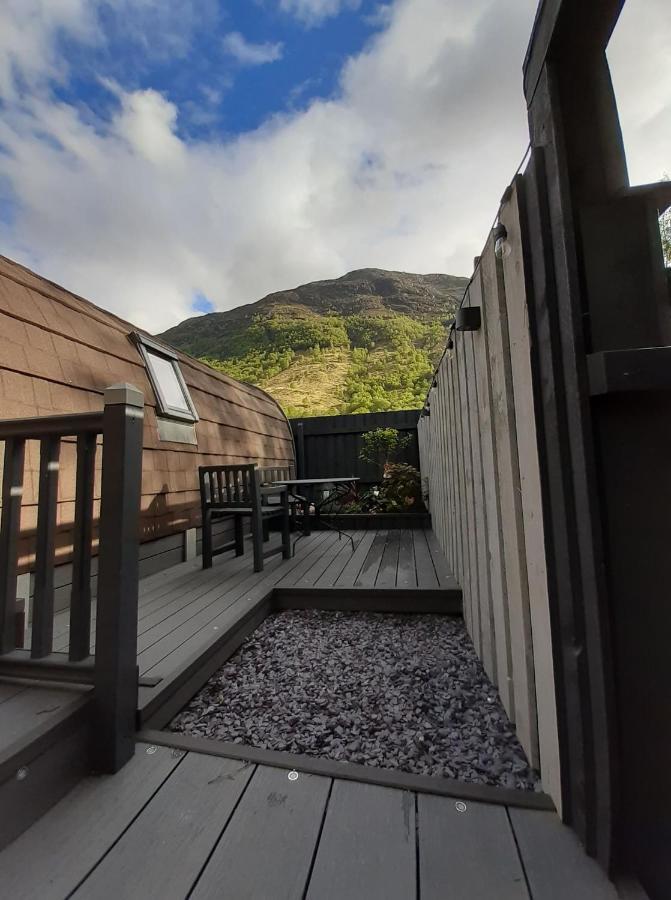 Riverside Pod, West Highland Way Holidays Kinlochleven Luaran gambar