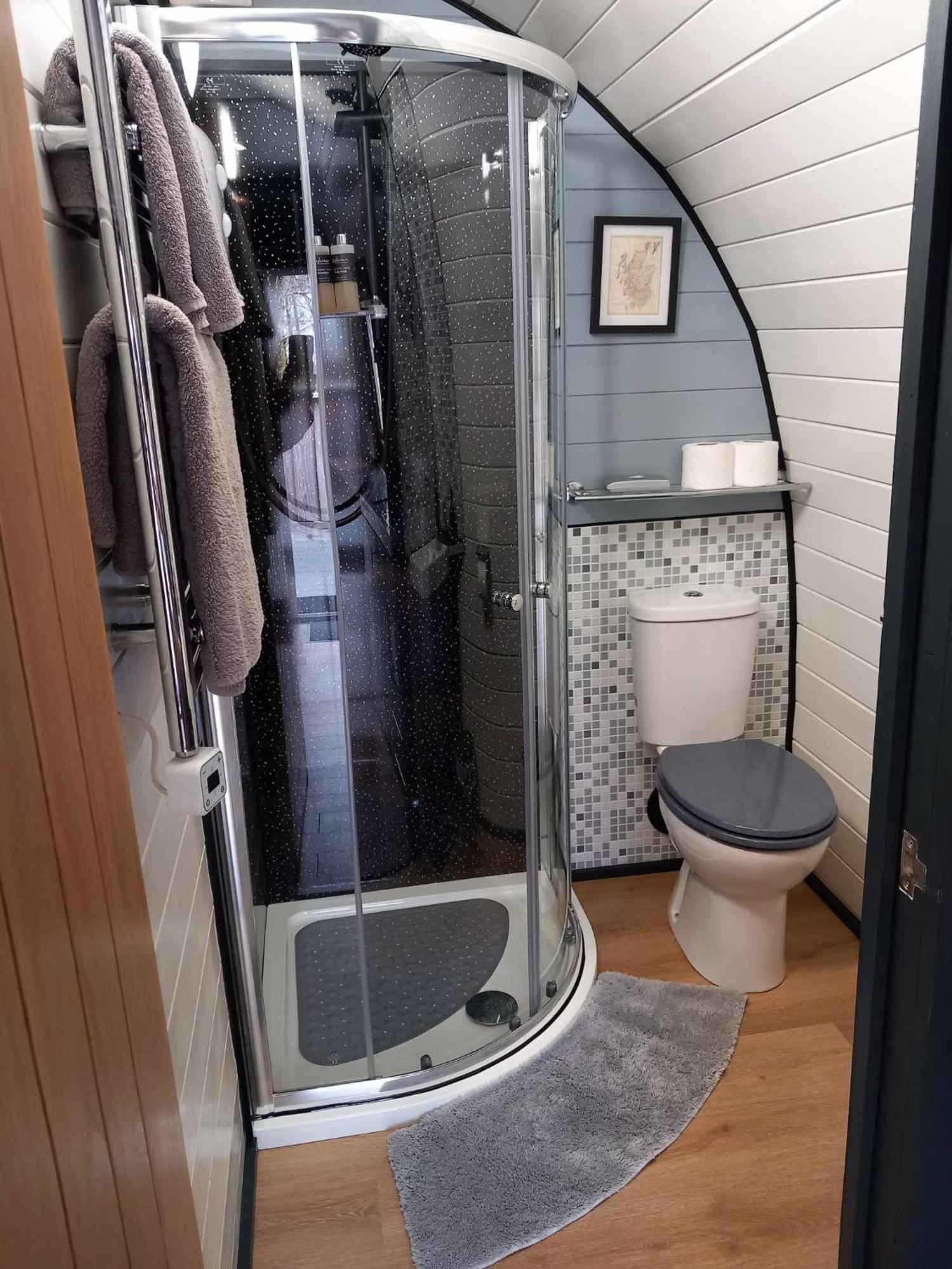 Riverside Pod, West Highland Way Holidays Kinlochleven Luaran gambar