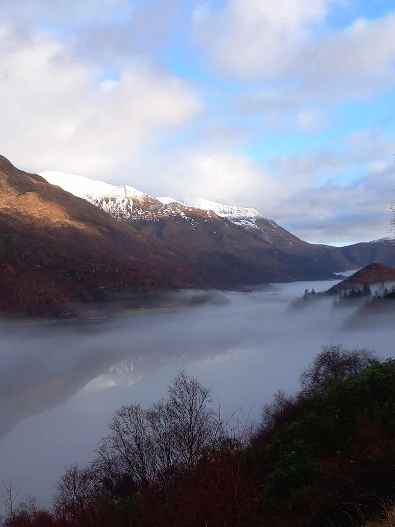 Riverside Pod, West Highland Way Holidays Kinlochleven Luaran gambar