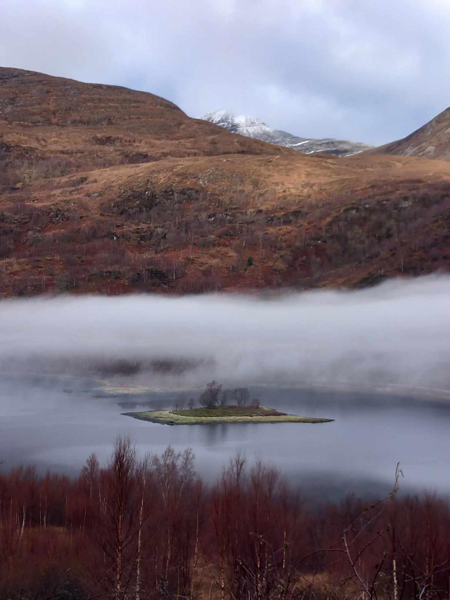 Riverside Pod, West Highland Way Holidays Kinlochleven Luaran gambar