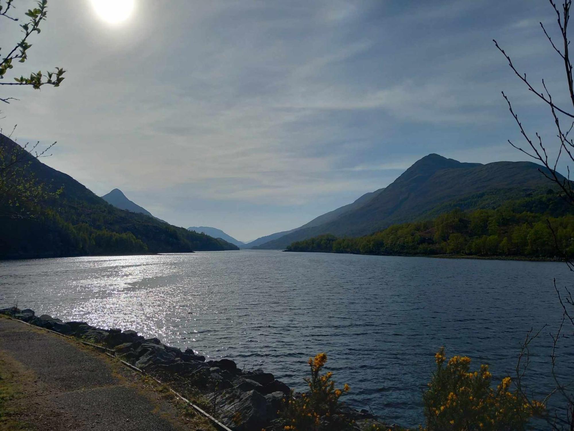 Riverside Pod, West Highland Way Holidays Kinlochleven Luaran gambar