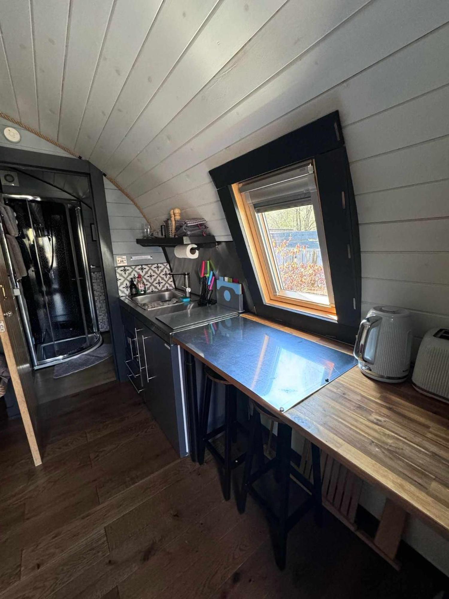 Riverside Pod, West Highland Way Holidays Kinlochleven Luaran gambar